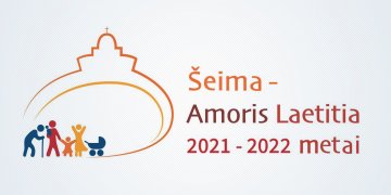 Padėkos už Šeimos–„Amoris Laetitia“ metus diena