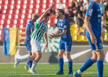 Antras ratas baigtas pergalingai – „Žalgiris“ nugalėjo „Hegelmann“