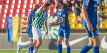 Antras ratas baigtas pergalingai – „Žalgiris“ nugalėjo „Hegelmann“