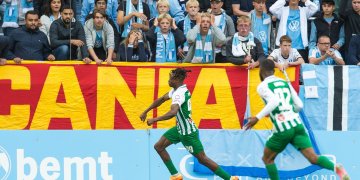 Istorinę pergalę Švedijoje pasiekęs „Žalgiris“ @ nuotr. E. Žaldaris