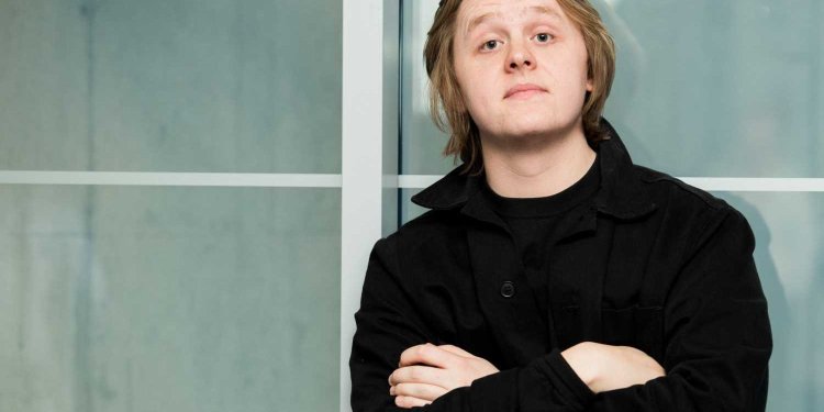 Lewis Capaldi