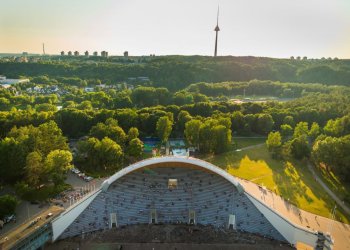Festivalis „Jaunas kaip Vilnius“ kviečia kartu pasitikti sostinės 700 metų jubiliejų