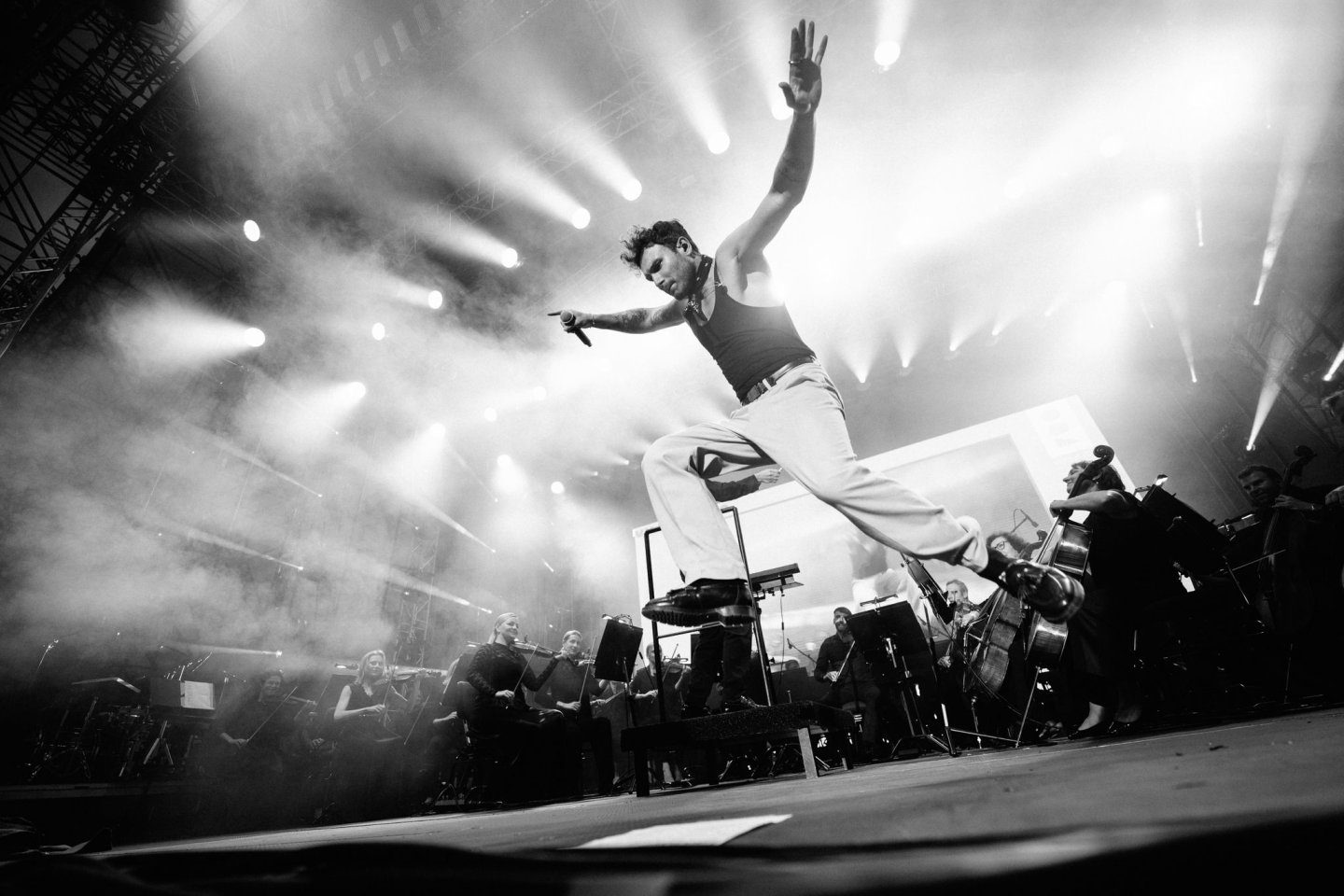 Festivalis „Jaunas kaip Vilnius”