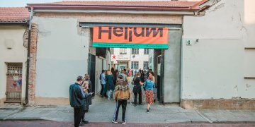 Tarptautinio šiuolaikinio cirko festivalio HELIUM programa pasakos apie ryšius su savo kūnu, artimaisiais bei supančia aplinka