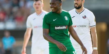 Birželio mėnesio žaidėjas „Žalgiryje” – Renanas