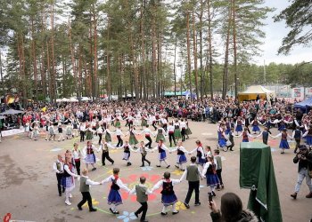 Kultūrinis gyvenimas Vilniaus rajone verda, plečiama kultūros paslaugų pasiūla