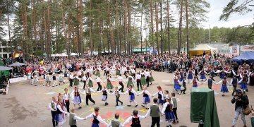 Kultūrinis gyvenimas Vilniaus rajone verda, plečiama kultūros paslaugų pasiūla