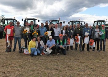 Stanislav Parfimovič – geriausias Šalčininkų rajono artojas