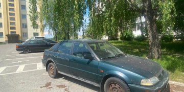 „Vaiduokliai“ ant ratų: neeksploatuojami automobiliai mūsų kiemuose