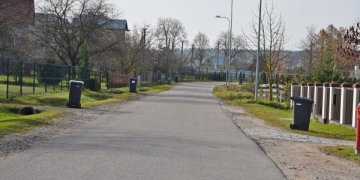 Individualių valdų gyventojai raginami peržiūrėti, ar visi atliekoms skirti konteineriai sužymėti