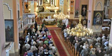 Kalesninkų bažnyčios konsekravimo šimtmetis