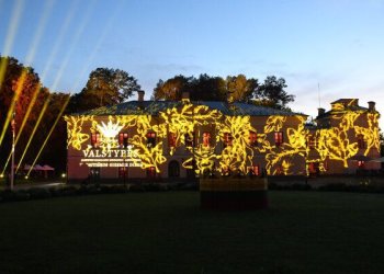 Karališkoji Valstybės diena Jašiūnų dvaro parke