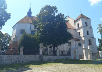 Kviečiame susipažinti su paroda ir spręsti viktoriną apie Trakų baziliką