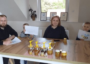 Saldus medus padėjo pažinti Gižycko kraštą ir žmones