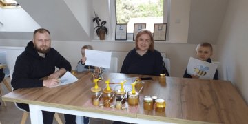 Saldus medus padėjo pažinti Gižycko kraštą ir žmones