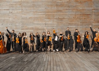 „Užutrakio vakarų“ festivaliui žėrintį muzikavimą dovanos orkestras iš Lenkijos