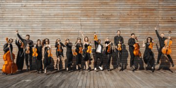 „Užutrakio vakarų“ festivaliui žėrintį muzikavimą dovanos orkestras iš Lenkijos