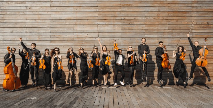 „Užutrakio vakarų“ festivaliui žėrintį muzikavimą dovanos orkestras iš Lenkijos