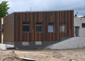 Atostogos, bet ne mokyklų remontams