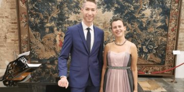 Garsus atlikėjų duetas dovanos Baroko epochos muzikos perlus