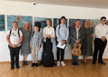 Gražiausi žodžiai ir muzika Lietuvai