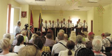 Tiltų kaimas mini 245 metų jubiliejų