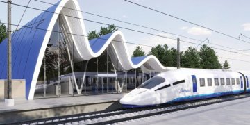 Parengta projekto „Rail Baltica“ geležinkelio linijos Kaunas-Vilnius ir infrastruktūros statybos...