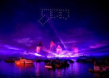 Trakų 700 metų jubiliejų garsins ir beveik šimto aktorių spektaklis