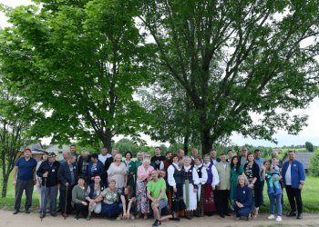 Varlių kaimo šventė „Kaip gyveni, kaimyne?“ sukvietė jau trečiąjį kartą