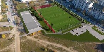 Skelbiamas Pilaitės baseino projekto idėjos konkursas