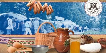 Vasaros prekymetis Trakuose