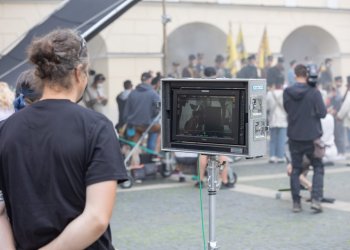Britų kino kūrėjai Vilniuje filmuos karališkąsias Europos dramas – mieste liepą vyks intensyvūs filmavimai