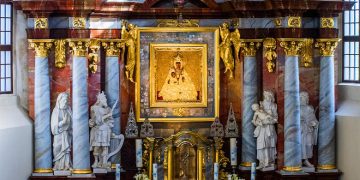 Kviečia į Žolinę Trakuose