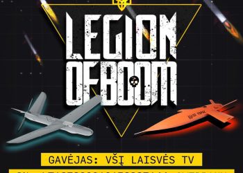 Lietuviai vėl metasi ant ginklų. Šį kartą perka iki 100 kovinių dronų!