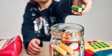 Kaip tvarkyti nebereikalingas baterijas ir akumuliatorius?