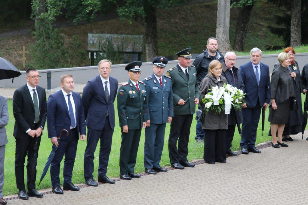 Medininkų tragedijos metinės