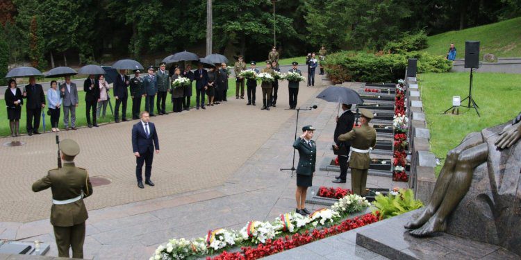 Medininkų tragedijos metinės