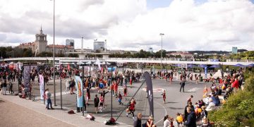 Vilniaus sporto festivalyje – populiarėjančios sporto šakos ir diskusija su Rūta Meilutyte