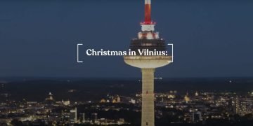 Paskelbti „Baltic Best“ apdovanojimai: Vilniui – du aukščiausi įvertinimai