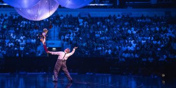 Cirque du Soleil Vilniuje