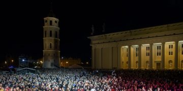 Paskelbta „Sostinės dienų“ programa