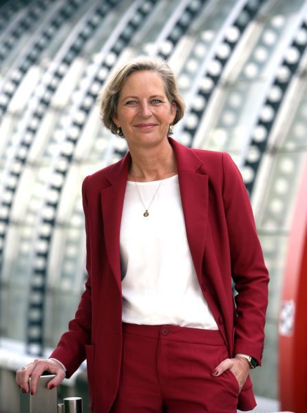Thea de Vries