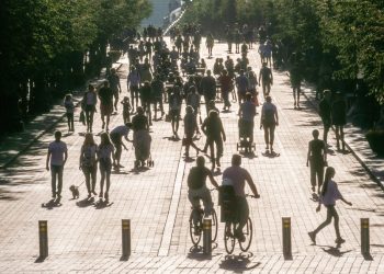 Nauja įstaiga „Neutralus klimatui Vilnius“ rūpinsis taršos mažinimu