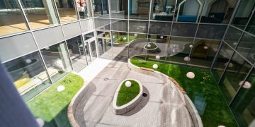 Sostinės mokyklose – pamokos ir lauko klasėse