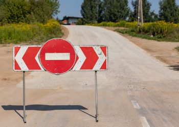 Asfaltuojama į Bajorus ir Visorius vedanti Mykolo Lietuvio gatvė