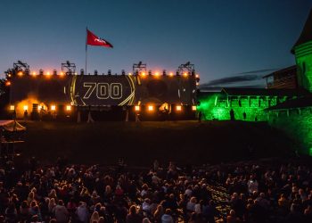 Belaukiant artėjančio sostinės jubiliejaus Panevėžio gyventojams ir svečiams išskirtinė galimybė išvysti „Vilniaus sapno“ misteriją