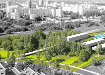 Pašilaičiuose bus statomas lopšelis-darželis su baseinu