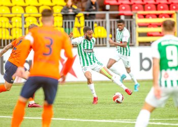 „Žalgiris“ prieš „Bangą“ – pergalė po sunkios kovos