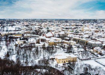 Vilniaus miesto gyventojai kviečiami kreiptis dėl šilumos punktų atnaujinimo