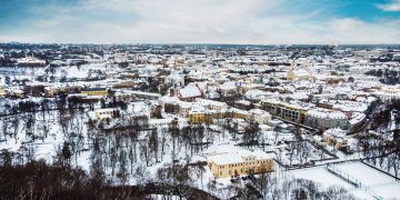 Vilniaus miesto gyventojai kviečiami kreiptis dėl šilumos punktų atnaujinimo